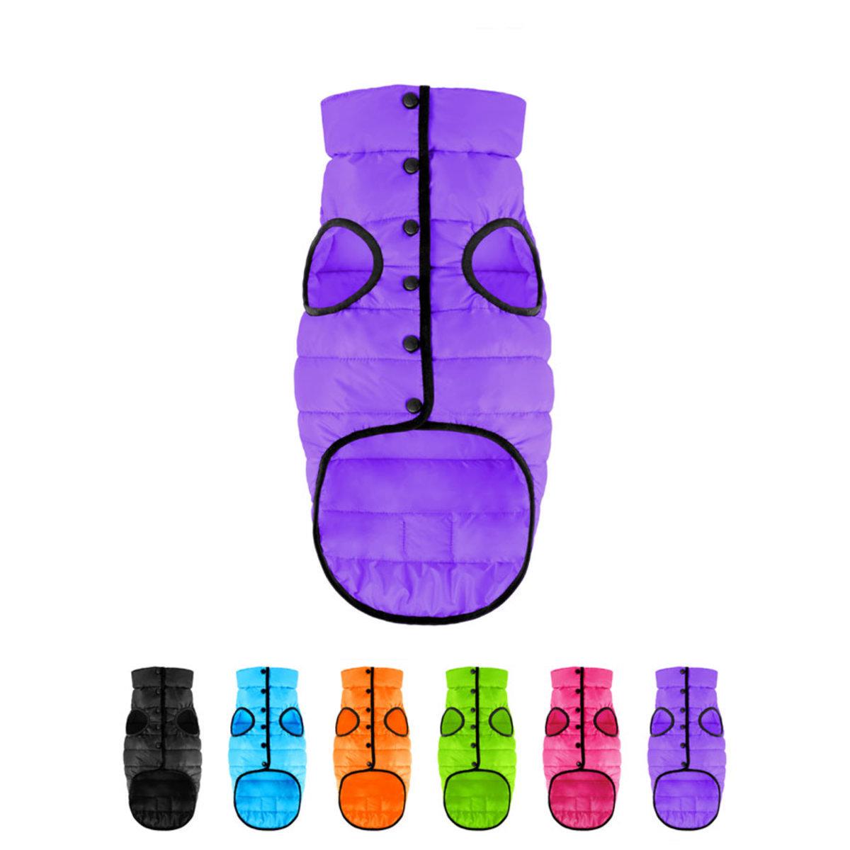 Курточка для собак AiryVest ONE XS 22 Фіолетовий (20619 Col) - фото 2 Курточка для собак AiryVest ONE XS 22 Фіолетовий (20619 Col) - фото 2