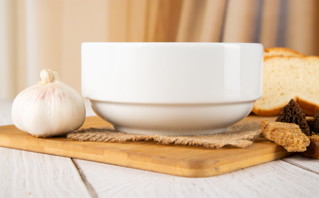 Набір Güral Enternational з 4 піал 14 см White (EO14JK00) - фото 3