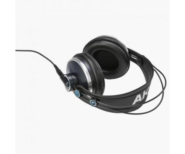 Наушники AKG K271 MKII Black (2470X00190) - фото 3