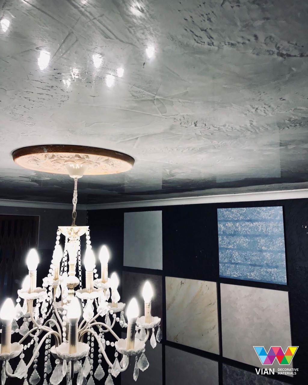 Воск для венецианской штукатурки Vian 0,5 л - фото 6 Воск для венецианской штукатурки Vian 0,5 л - фото 6