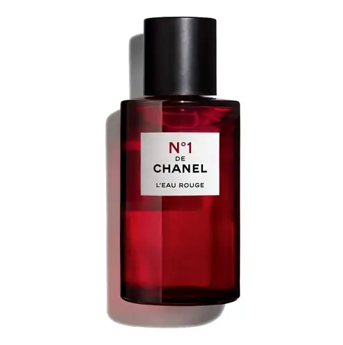 Парфюмерный спрей для тела для женщин Chanel N1 de Chanel Eau Rouge 100 мл