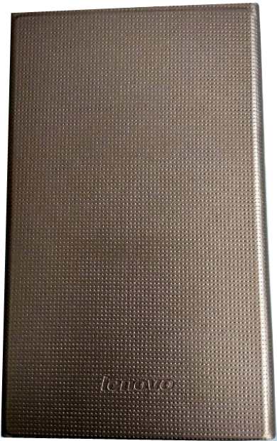 Чохол-книжка Book Cover для Lenovo A8-50 Bronze