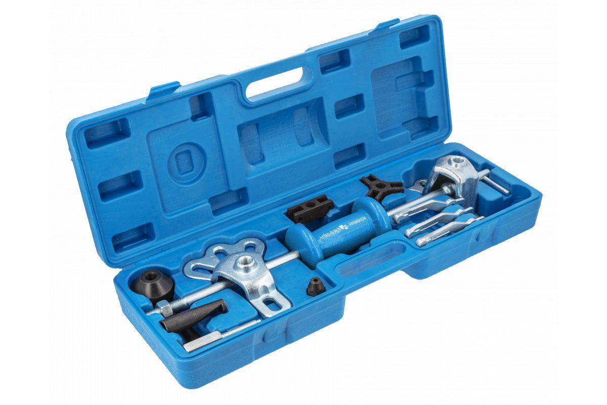 Съемник ступиц и подшипников 16 шт. (HT8G258)