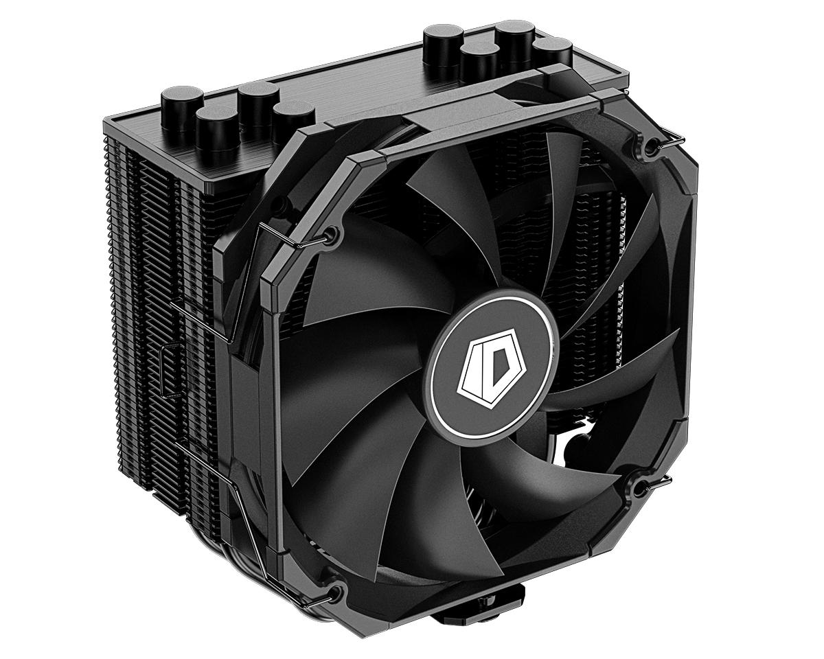 Кулер для процессора ID-Cooling SE-224-XTS Mini Black
