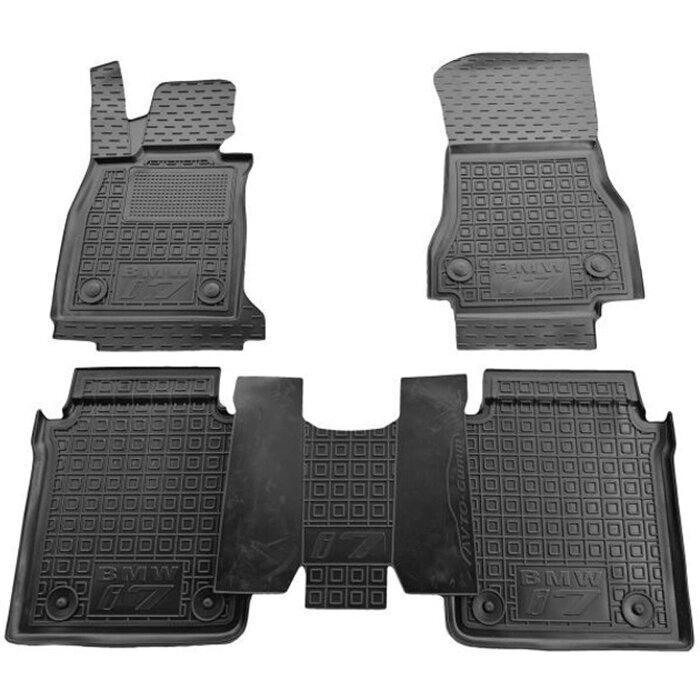 Коврики автомобильные AVTO-Gumm BMW I7 G70E I 22- (12189)
