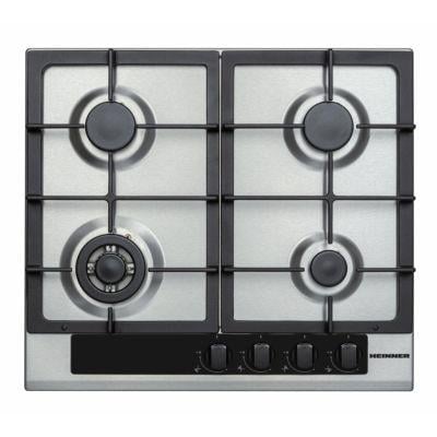Варильна поверхня газова Heinner HBH-V4IWFFCIX (1496727)