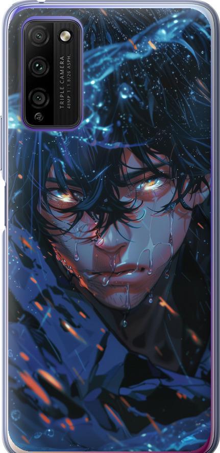 Чехол на Huawei Honor 30 Lite Satoru Gojou (6128u-2074-42517)