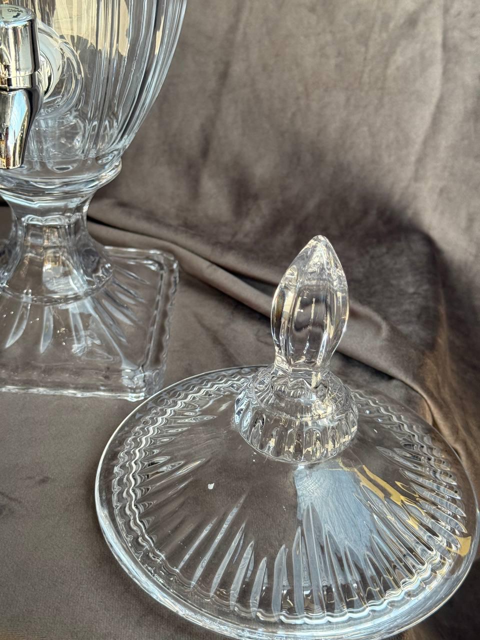 Лимонадница Elisey 9175-005 стеклянная 2 л Прозрачный (9175-005) - фото 5