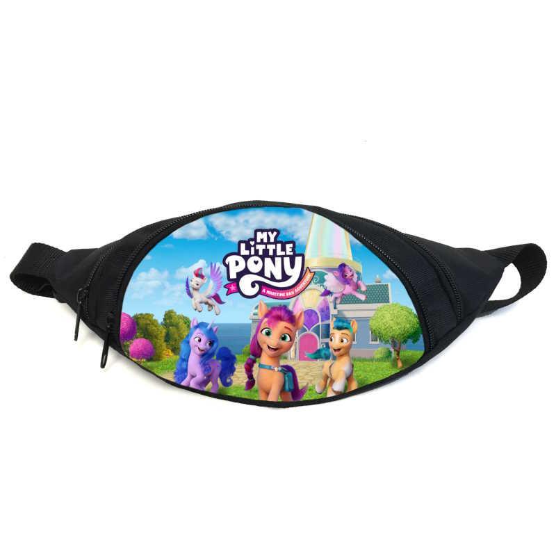 Поясная сумка-бананка My little pony GB-MLP 01-03 Черный (2267532765) Поясная сумка-бананка My little pony GB-MLP 01-03 Черный (2267532765)