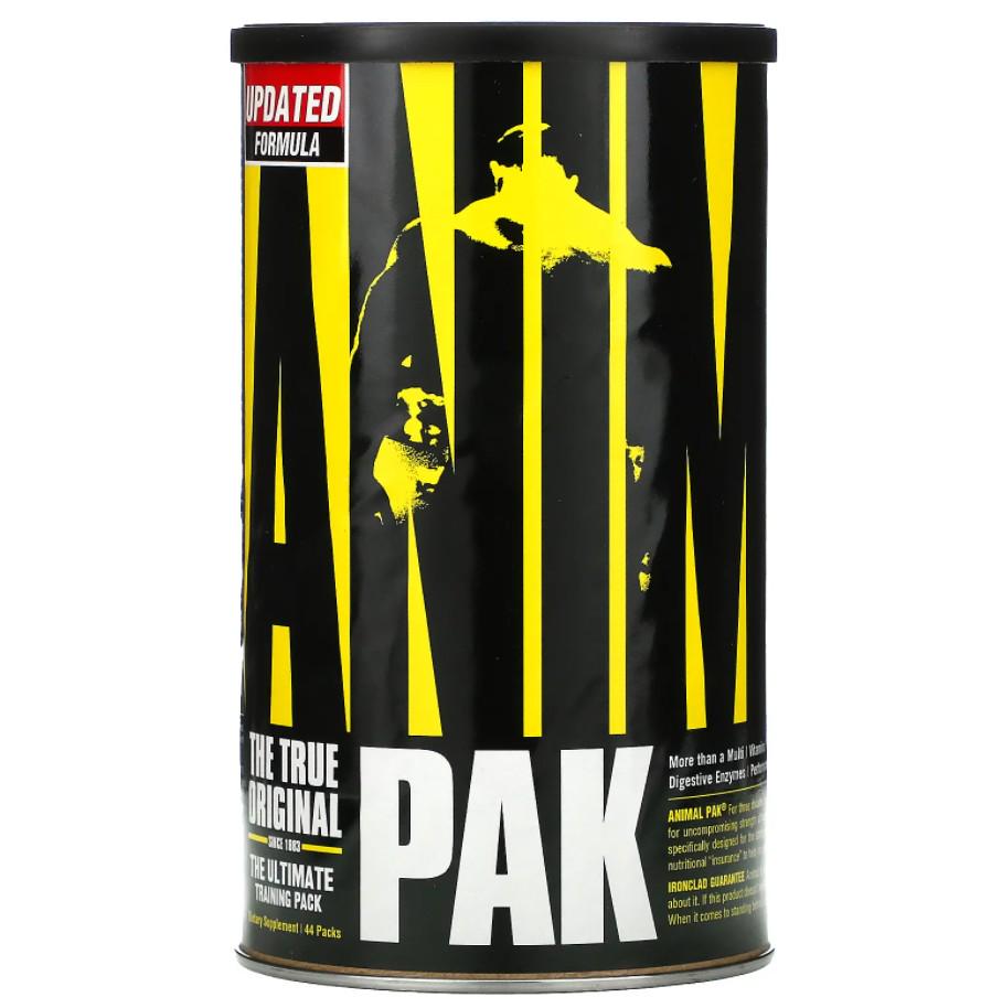 Витамины Universal Nutrition Animal Pak 44 пакета