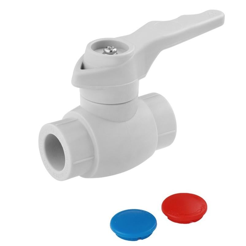 Кран шаровой Grandi 40 под пайку D 40 мм (24681693)