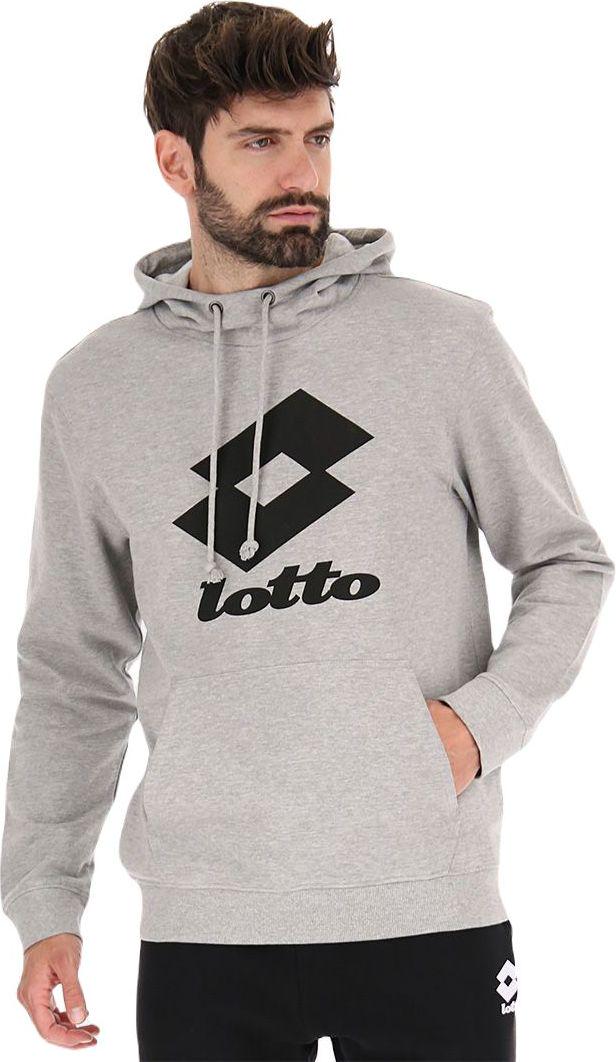 Худи Lotto SMART III SWEAT HD MEL 217620/1CW XL