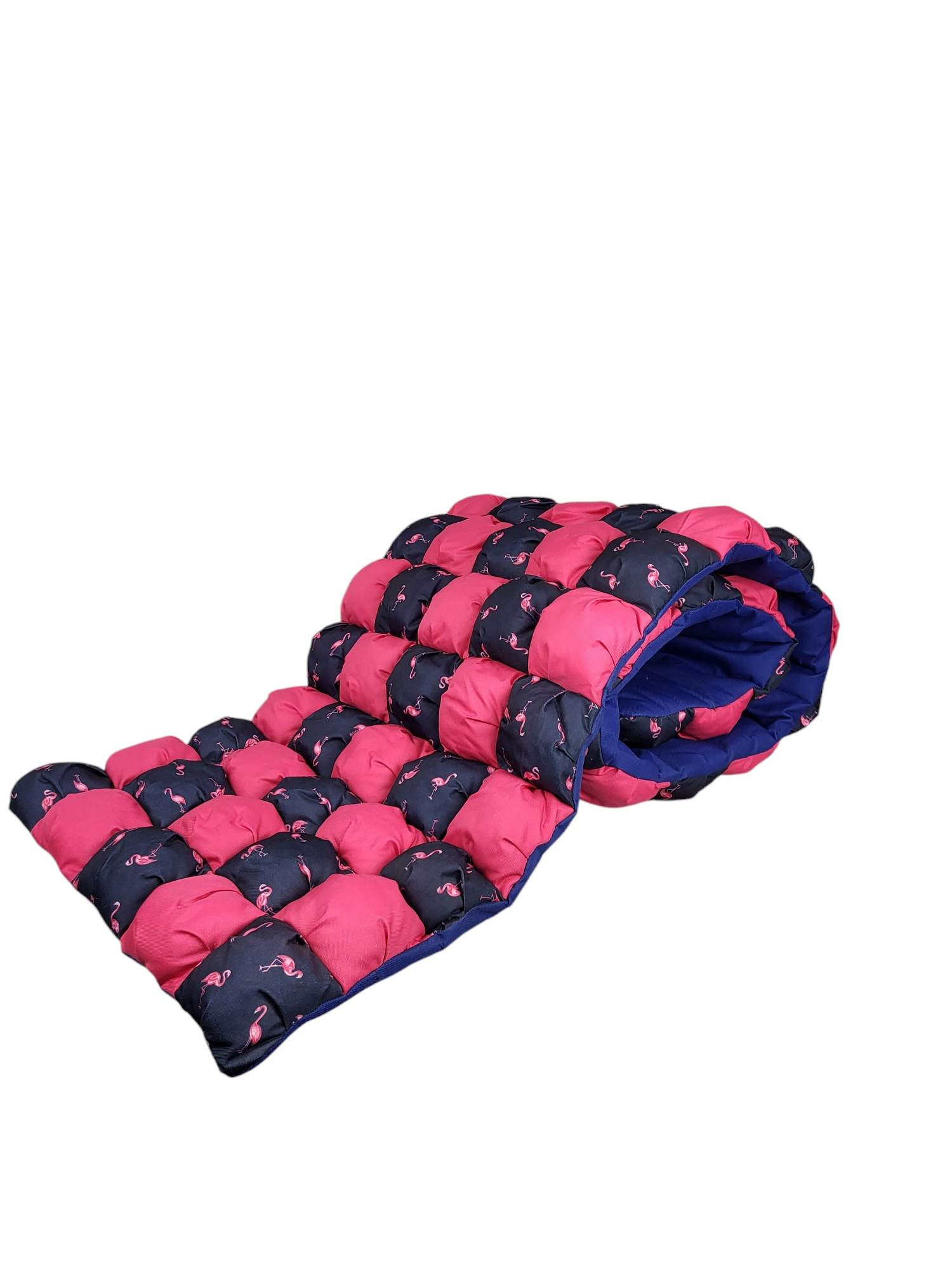 Подушка на підвіконня/підлогу з фламінго 200х50 см Рожевий (1947543030) Подушка на підвіконня/підлогу з фламінго 200х50 см Рожевий (1947543030)