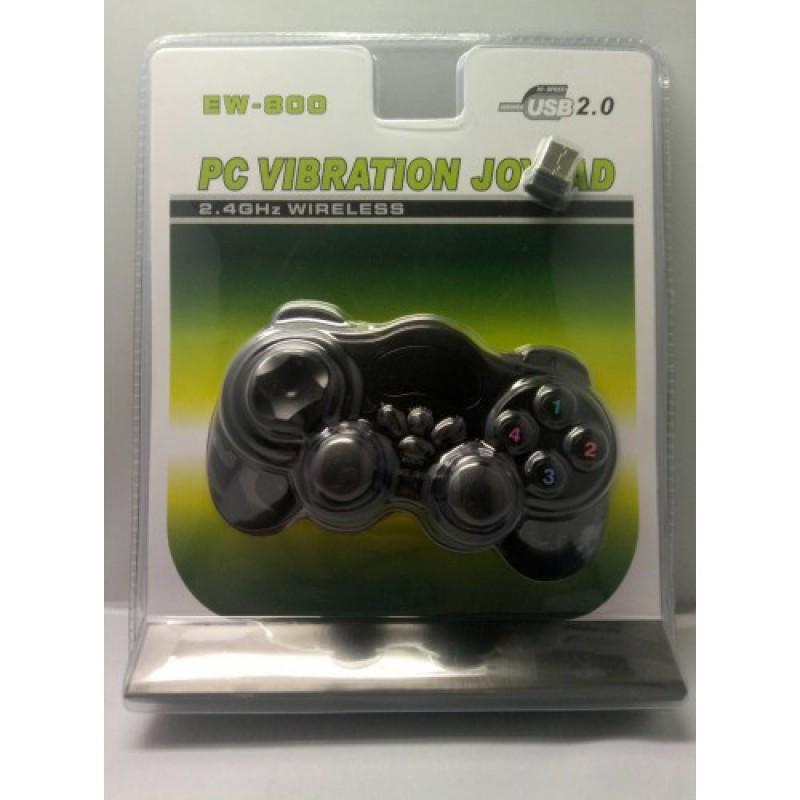 Беспроводной джойстик PC GamePad DualShock EW-800 (98) - фото 4