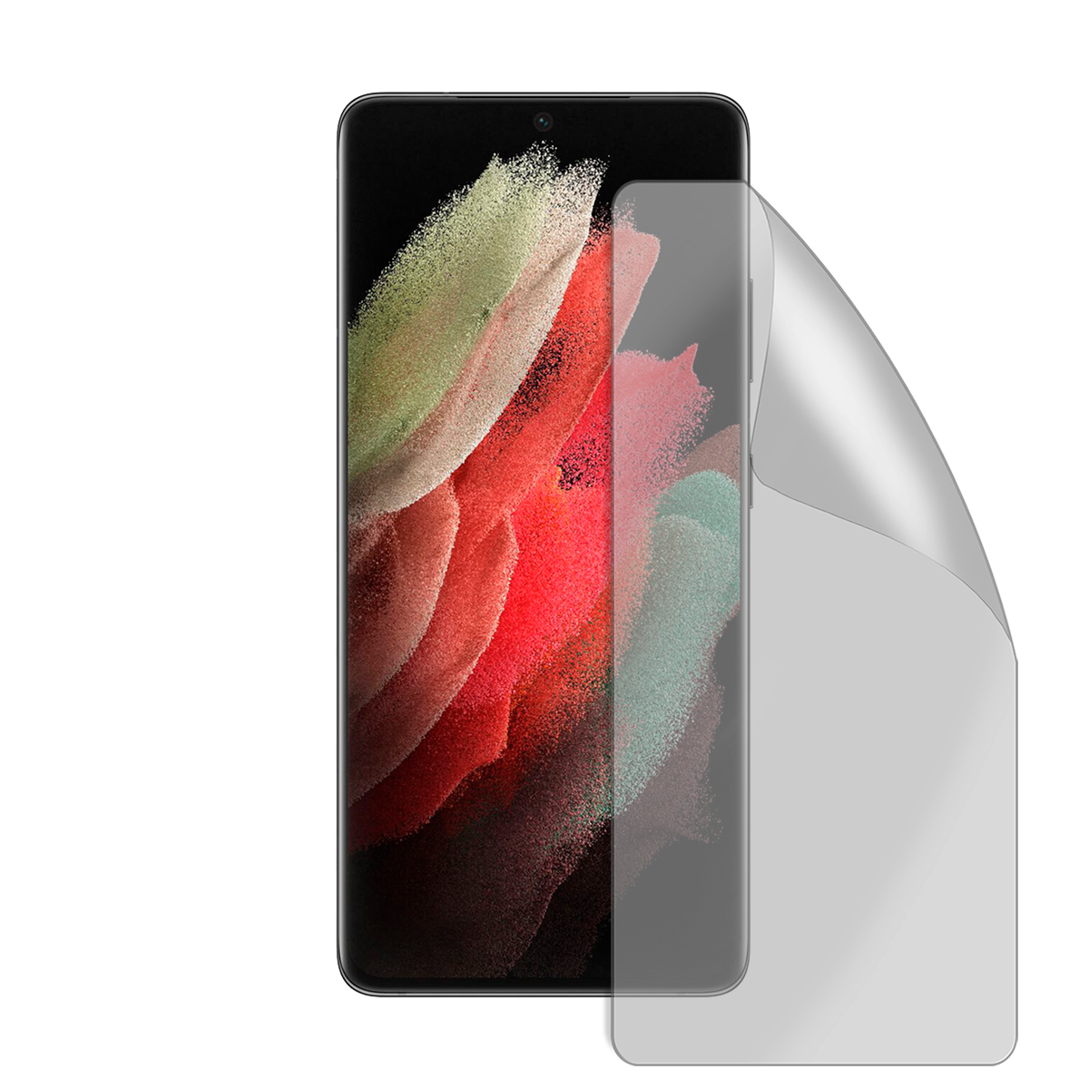 Гидрогелевая пленка для Samsung Galaxy S21 Ultra 5G серии Privacy Film (HF-AC02SNG-001-082)