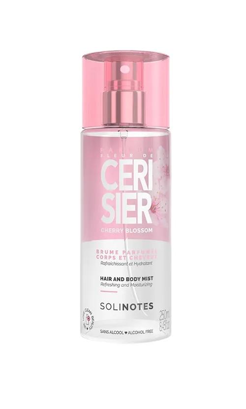 Парфумований спрей для тіла Solinotes Fleur de Cerisier (33030)