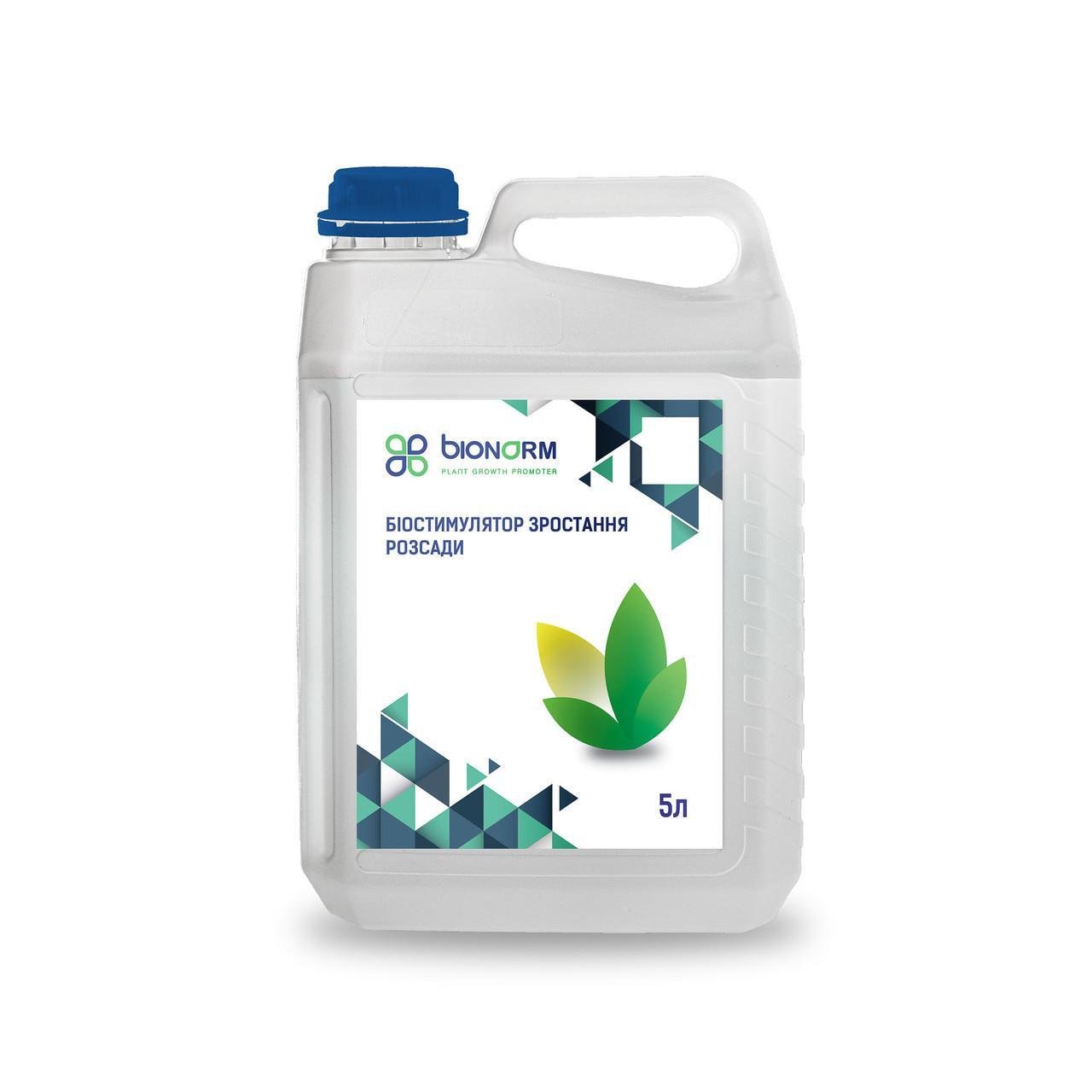 Биостимулятор роста Bionorm для рассады 5 л (A000028)