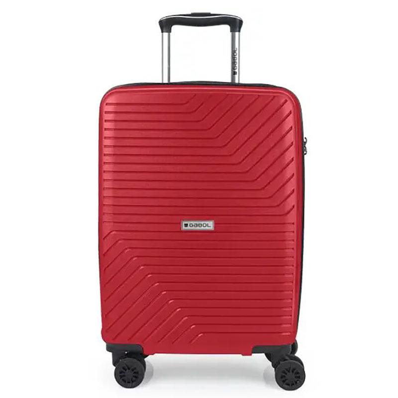 Валіза на 4-х колесах Gabol Osaka S 39 л Red (930309) Валіза на 4-х колесах Gabol Osaka S 39 л Red (930309)