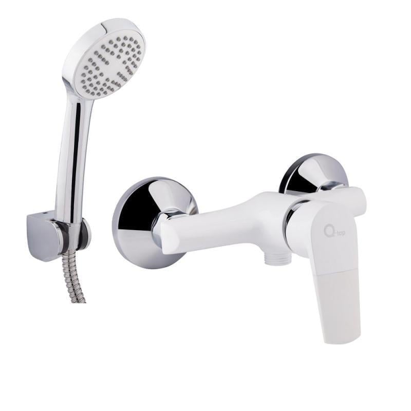 Смеситель для душа Q-tap Polaris WHI 010 Смеситель для душа Q-tap Polaris WHI 010