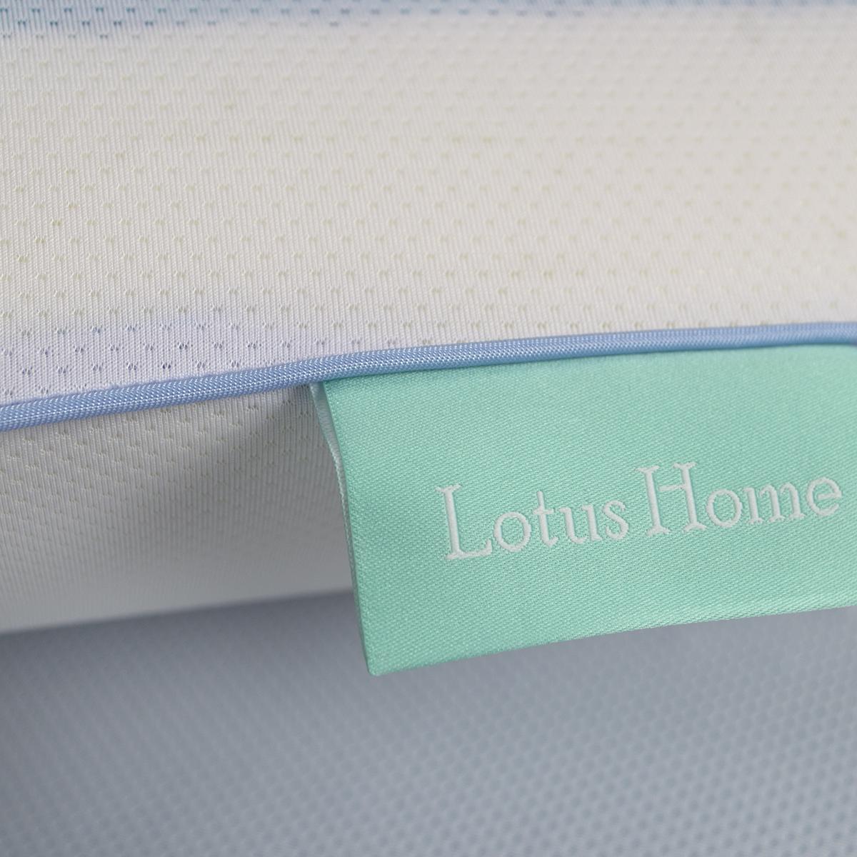 Подушка Lotus Home Gel Comfort 59x39x13 см (svt-2000022337199) - фото 5 Подушка Lotus Home Gel Comfort 59x39x13 см (svt-2000022337199) - фото 5