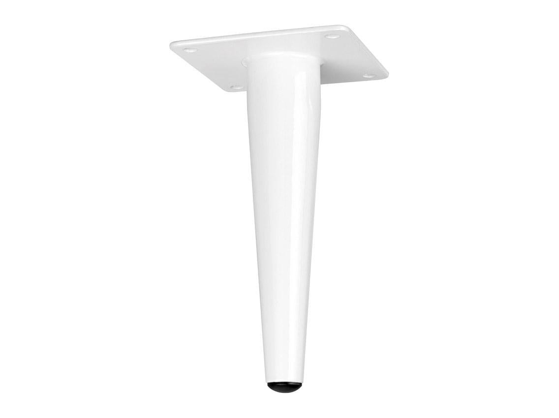 Опора коническая Giff Vivaro 150 мм Белый глянец (24598310) - фото 1 Опора коническая Giff Vivaro 150 мм Белый глянец (24598310) - фото 1