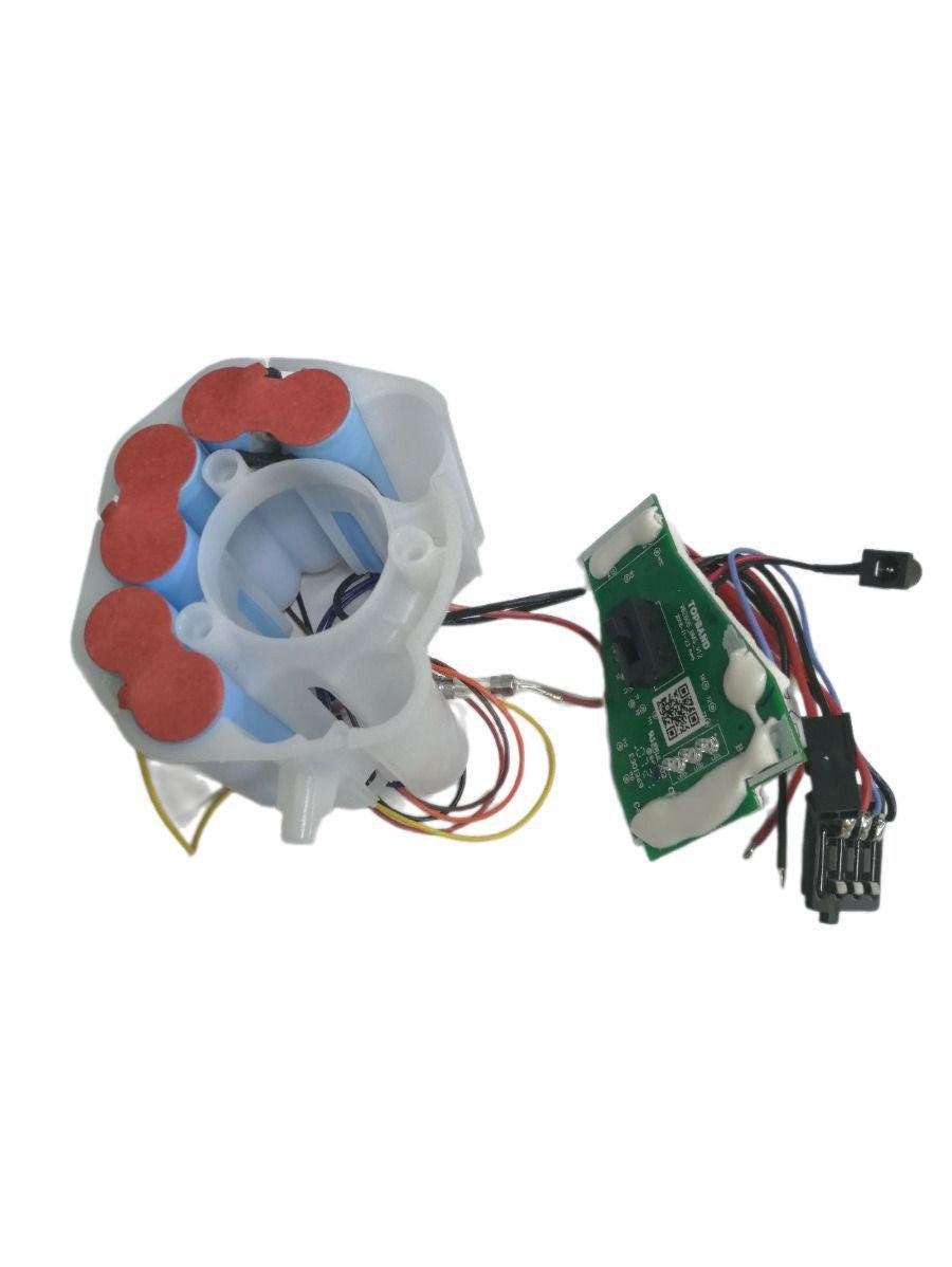 Аккумулятор 18V Li-Ion для аккумуляторного пылесоса Rowenta (SS-9100043101) Аккумулятор 18V Li-Ion для аккумуляторного пылесоса Rowenta (SS-9100043101)