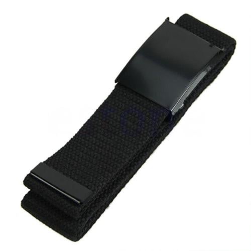 Ремень текстильный 300.08 Черный (10736950)