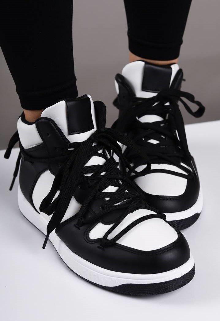 Кроссовки женские Hongquan р. 39 Черный (32613829)