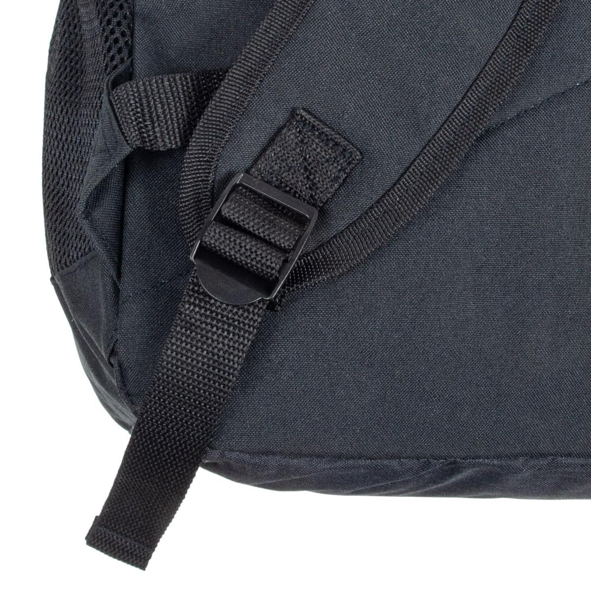 Городской рюкзак Borderline JBBP194L Black - фото 9 Городской рюкзак Borderline JBBP194L Black - фото 9