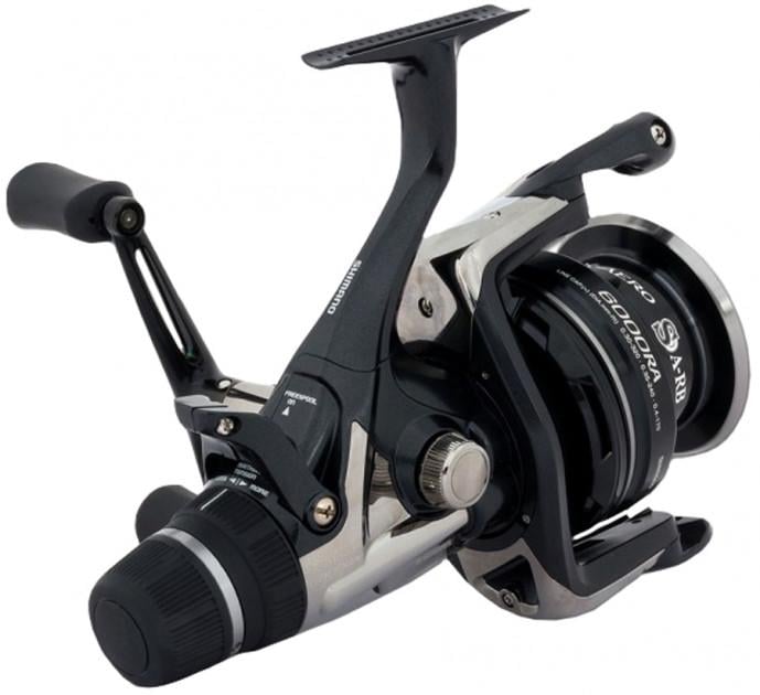 Котушка Shimano Baitrunner X-Aero 8000 RA 6+1BB (2266-70-84) - фото 2