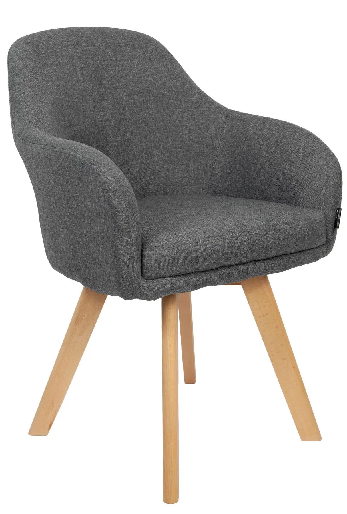 Крісло Bonro B-556 Сірий (42300086mili)