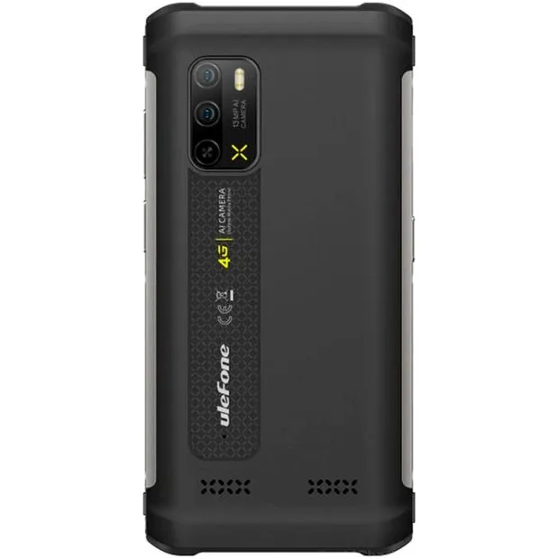 Смартфон Ulefone Armor X10 4/32Gb Black (E02904) - фото 5