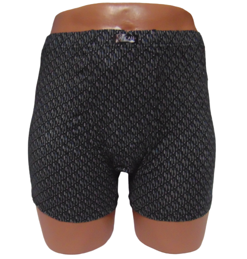 Трусы мужские боксеры Инсан 18631 7XL Серый