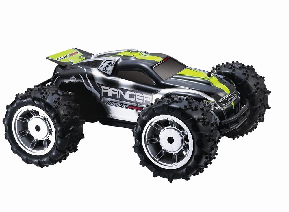 Игрушка на радиоуправлении XENO-V Rancer игрушечный автомобиль 1:18 Серый (SUN2489) Игрушка на радиоуправлении XENO-V Rancer игрушечный автомобиль 1:18 Серый (SUN2489)