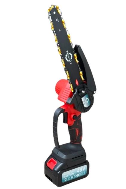 Пилка ланцюгова з подовжувачем ProVolt 48V/6.0 mAh (27271569) - фото 7