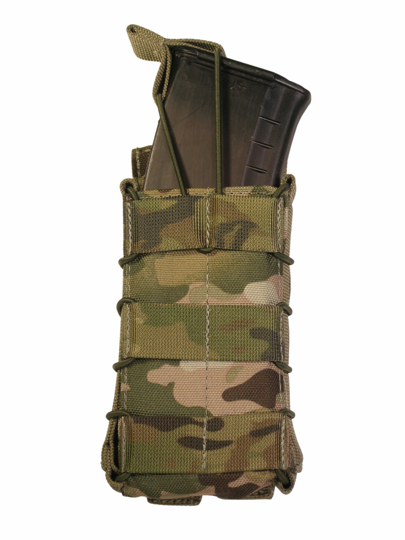 Подсумок для магазинов Fastmag Tirex одинарный 7,5х10х3 см Multicam (25332)