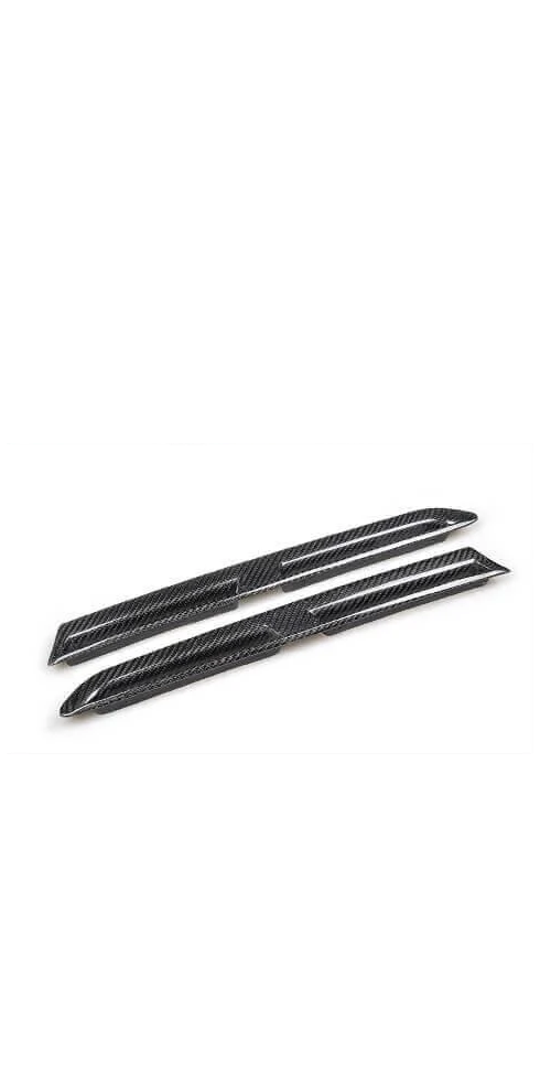 Накладки на передние крылья DDCarbon 2009-2015 для Nissan GT-R карбон (153533) Накладки на передние крылья DDCarbon 2009-2015 для Nissan GT-R карбон (153533)