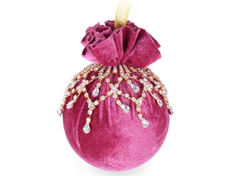 Новогодняя игрушка Elen handmade (085-100)