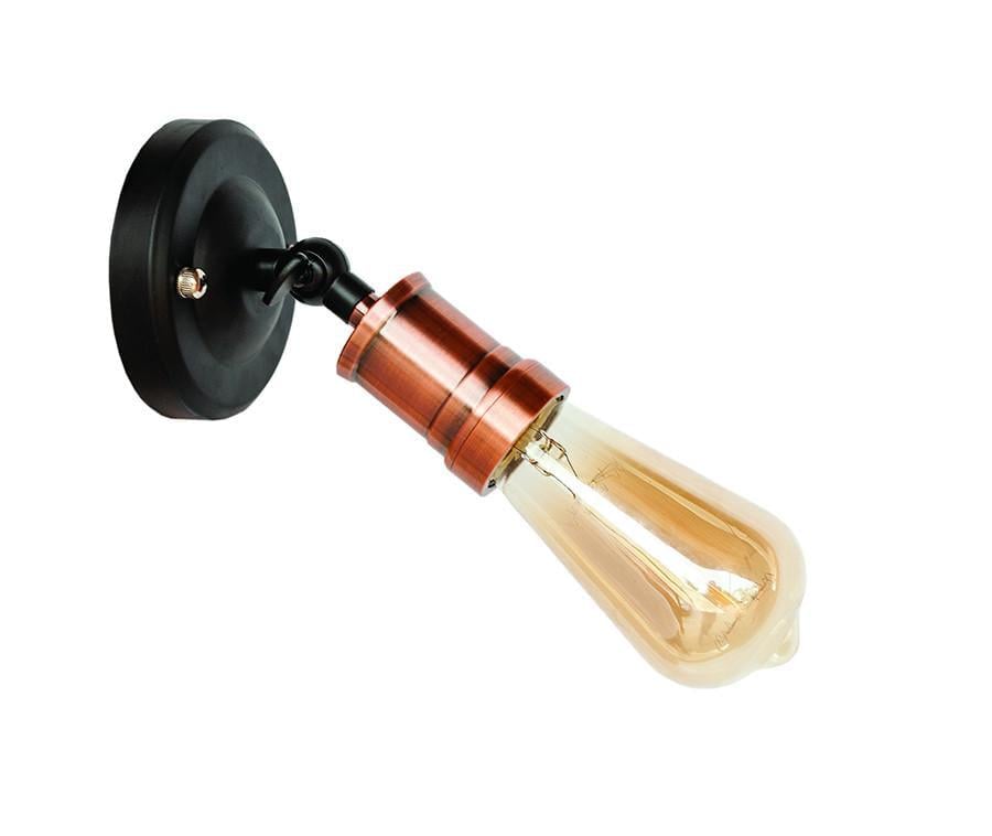 Бра Levistella 752WA2005-1 Черный/Медный (LVS03932)