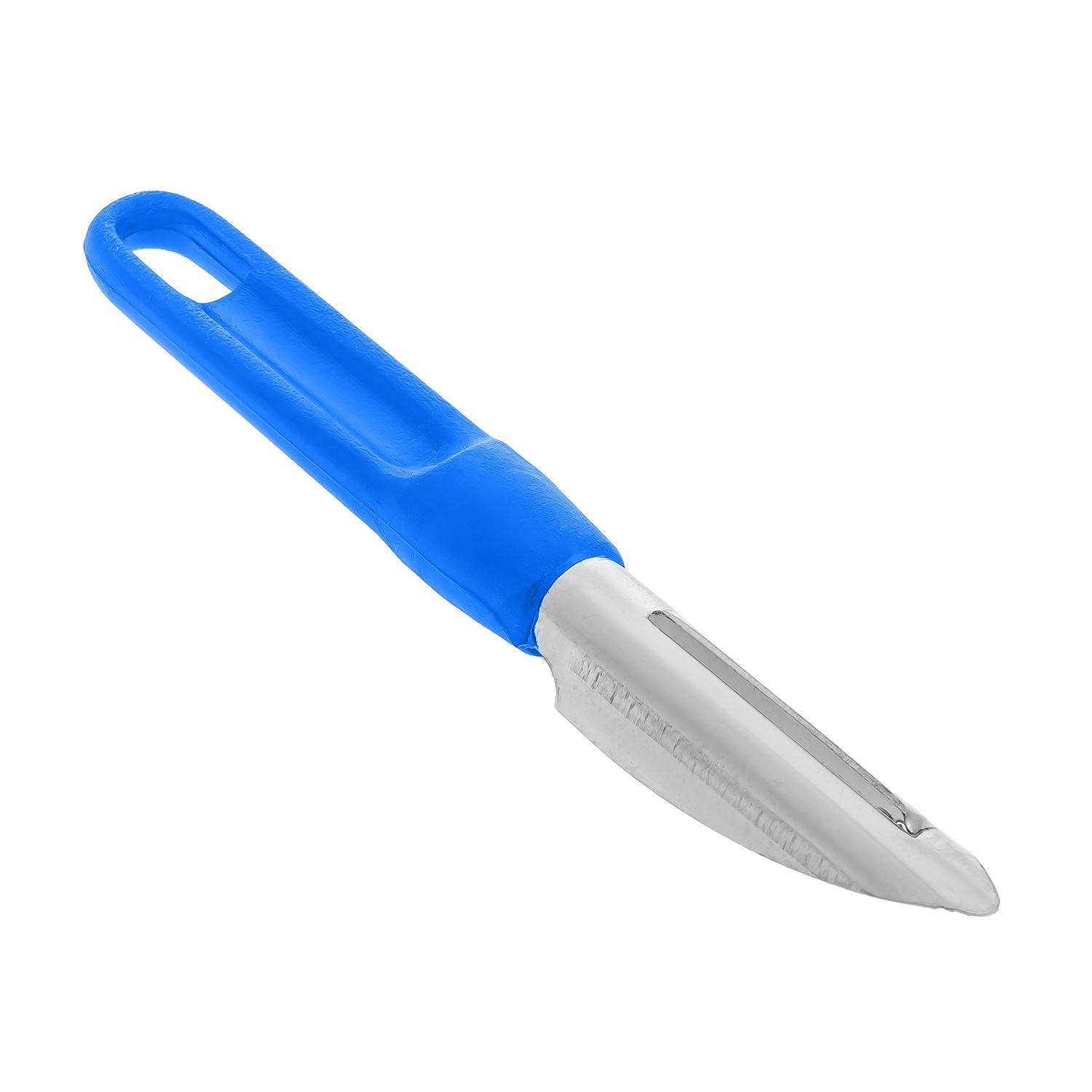 Нож для чистки рыбы 18 см Синий (86235) - фото 6 Нож для чистки рыбы 18 см Синий (86235) - фото 6
