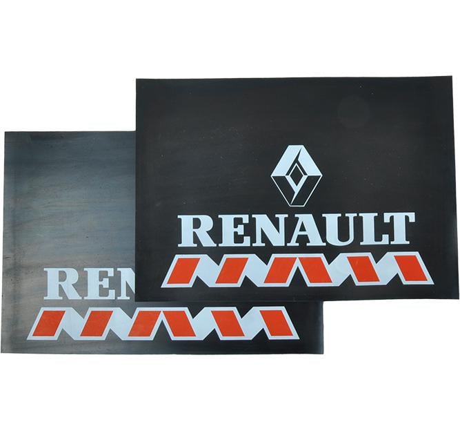 Брызговик RENAULT малый передний 470х330 мм 2 шт. (284072)
