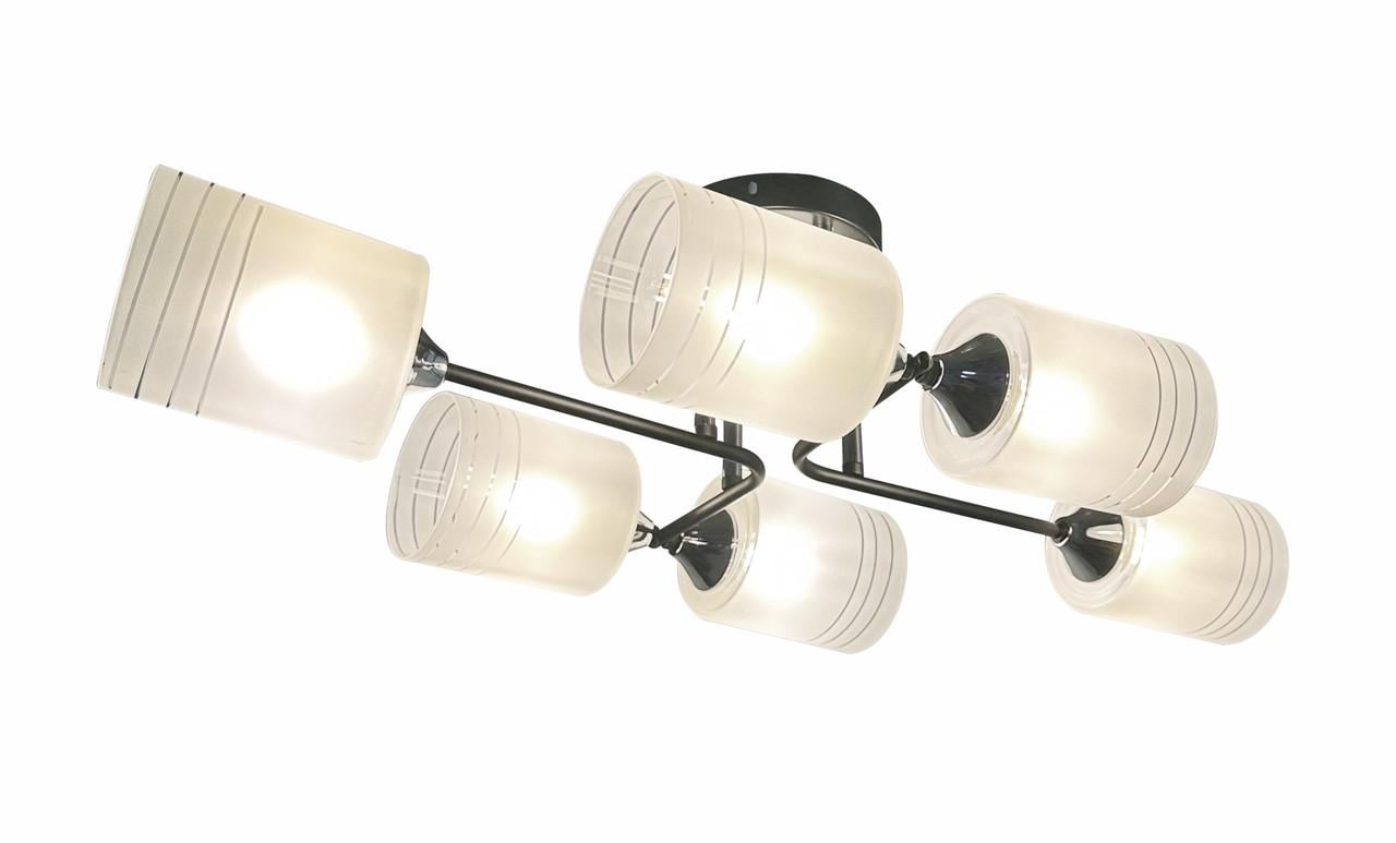 Люстра потолочная Sirius на 6 ламп (1970419/6)