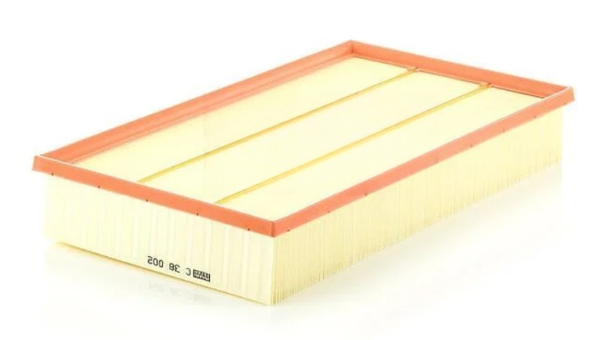 Фільтр повітряний MANN C38002