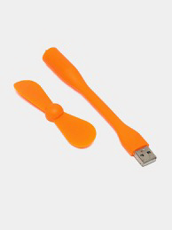 Вентилятор настольный USB Mi Fan Белый (5402) - фото 2