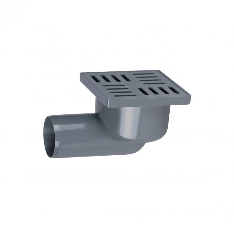 Трап душевой горизонтальный Lidz WHI 60 07 T003 00 (24381825)