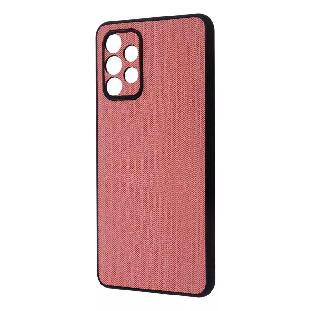 Чехол для телефона PRC Canvas Case Samsung Galaxy A33 (A336B) Pink sand