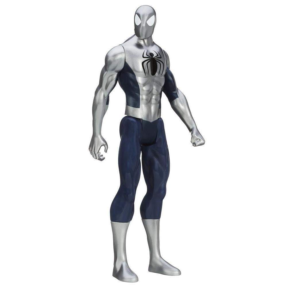 Фигурка Hasbro Armored Spider-man Titan Hero Series (A9366/A8726)