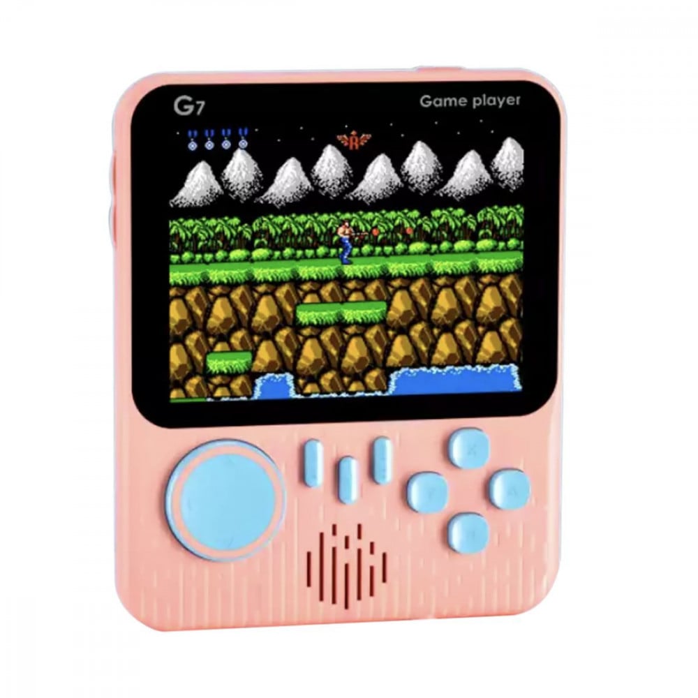 Консоль игровая консоль G7 Pink (352830005) Консоль игровая консоль G7 Pink (352830005)