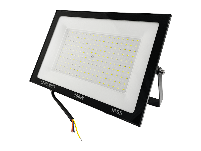 Прожектор светодиодный Lemanso LMP104-150 Посейдон 150W 6500K 12000Lm IP65 (8173)