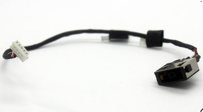 Разьем питания для ноутбука Lenovo Thinkpad T440 T450 T460 DC30100KY00 с кабелем/гнездо/шлейф (1435306139)